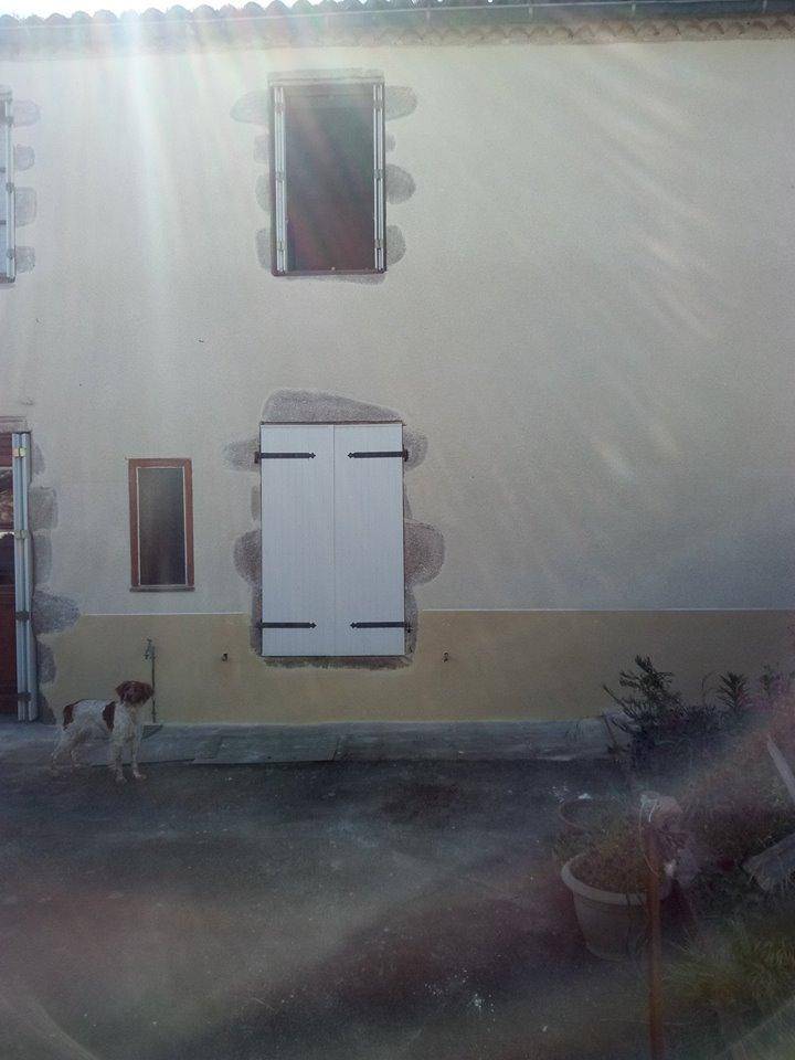 Ravalement de façade - POISSON Andy