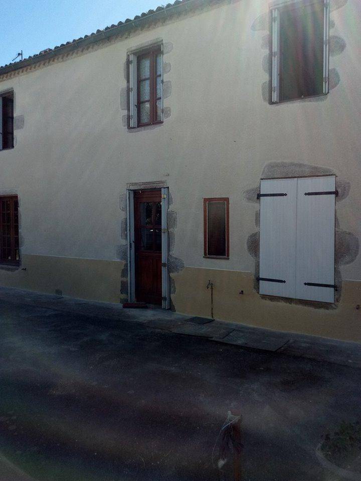 Ravalement de façade - POISSON Andy
